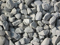 Щебень и гравий